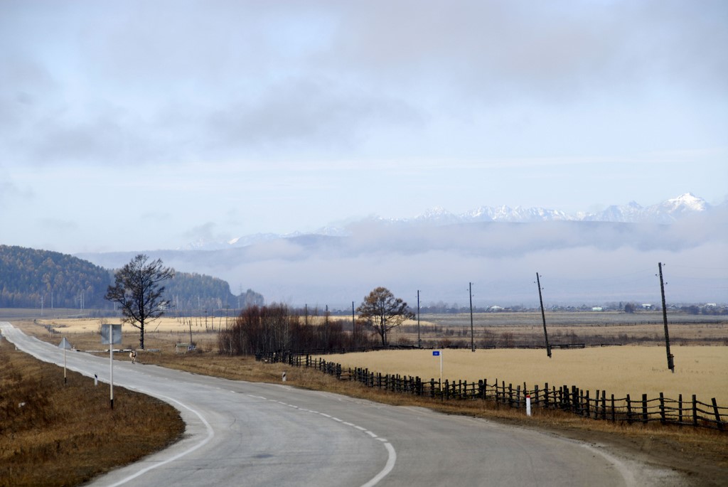 Autonomomiczna Republika Buriacji - Rosja-2