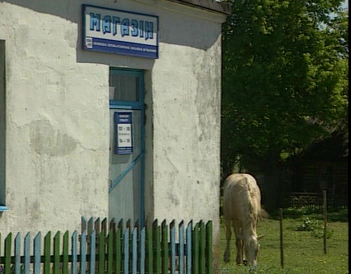 "Zapomniany kraj" kadr: Jacek Mierosławski