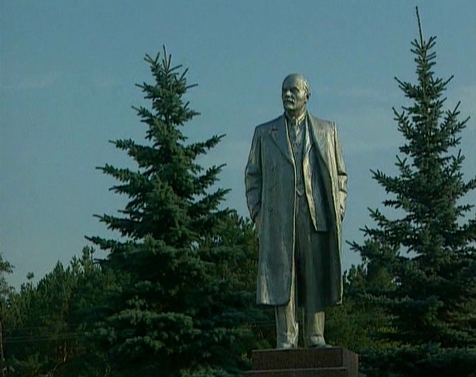 "Zapomniany kraj" kadr: Jacek Mierosławski