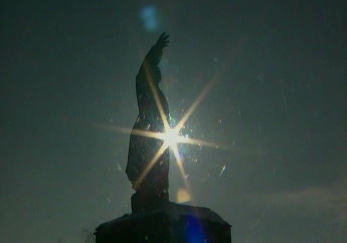 "Zapomniany kraj" kadr: Jacek Mierosławski